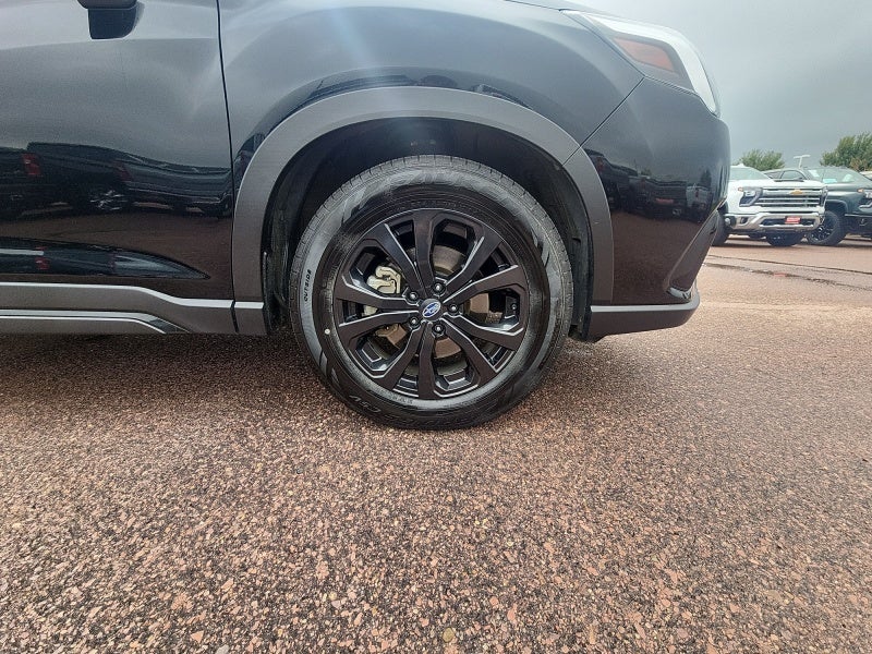 2024 Subaru Forester Sport