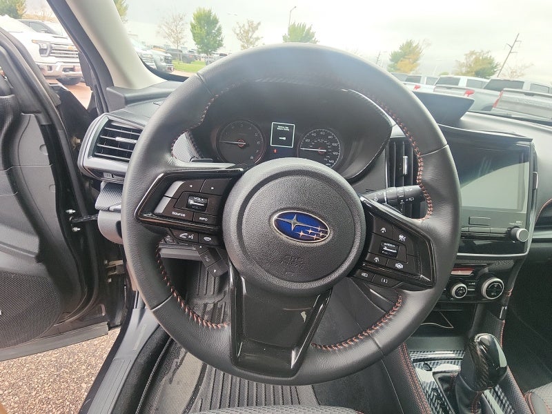 2024 Subaru Forester Sport