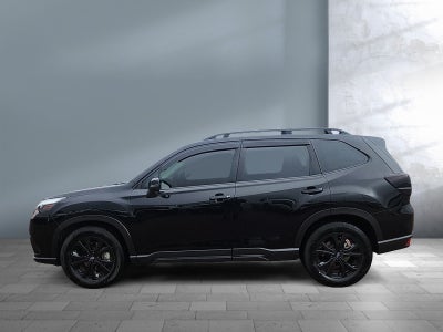 2024 Subaru Forester Sport