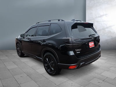 2024 Subaru Forester Sport