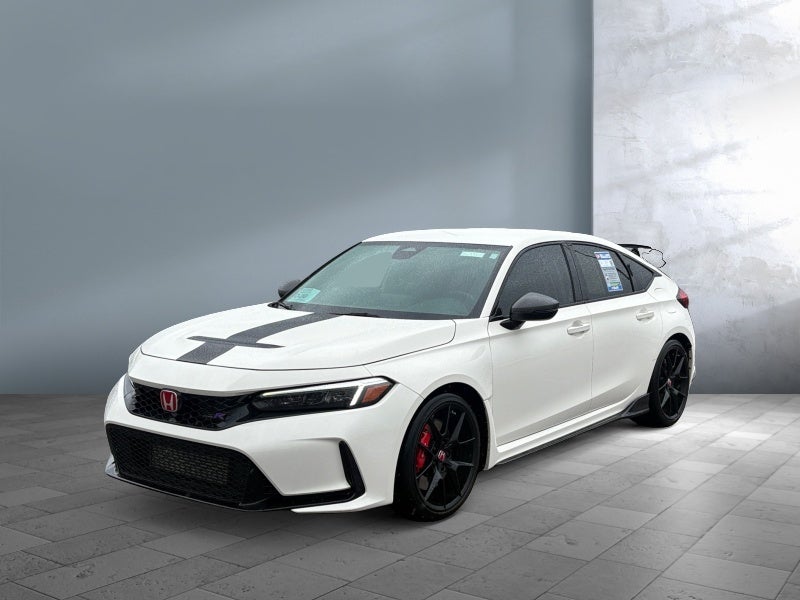 2025 Honda Civic Type R NA