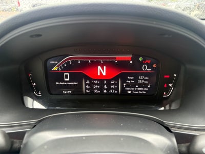 2025 Honda Civic Type R NA