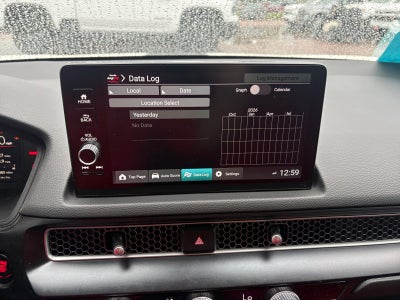 2025 Honda Civic Type R NA