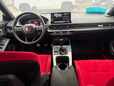 2025 Honda Civic Type R NA