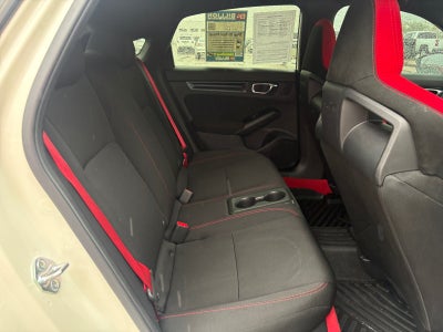 2025 Honda Civic Type R NA