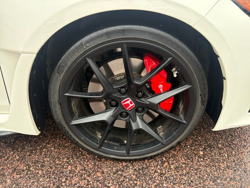 2025 Honda Civic Type R NA