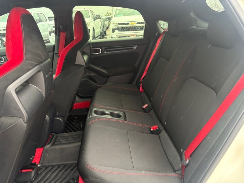 2025 Honda Civic Type R NA