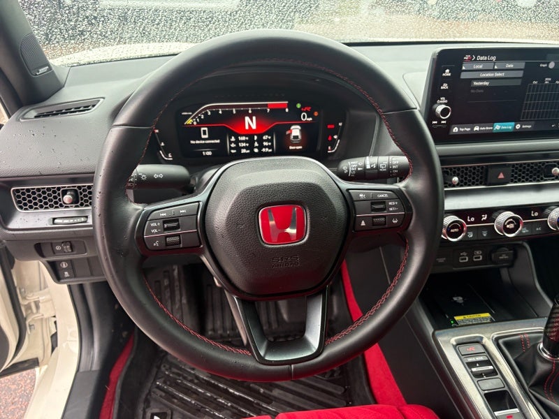 2025 Honda Civic Type R NA