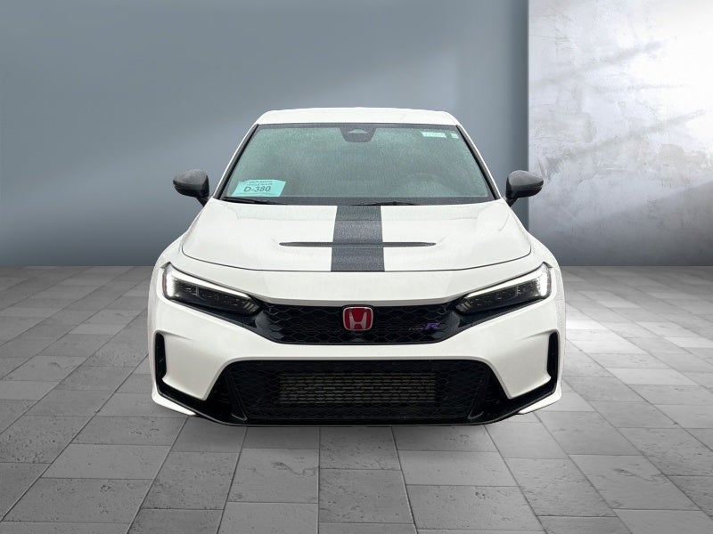 2025 Honda Civic Type R NA