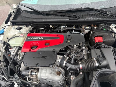 2025 Honda Civic Type R NA
