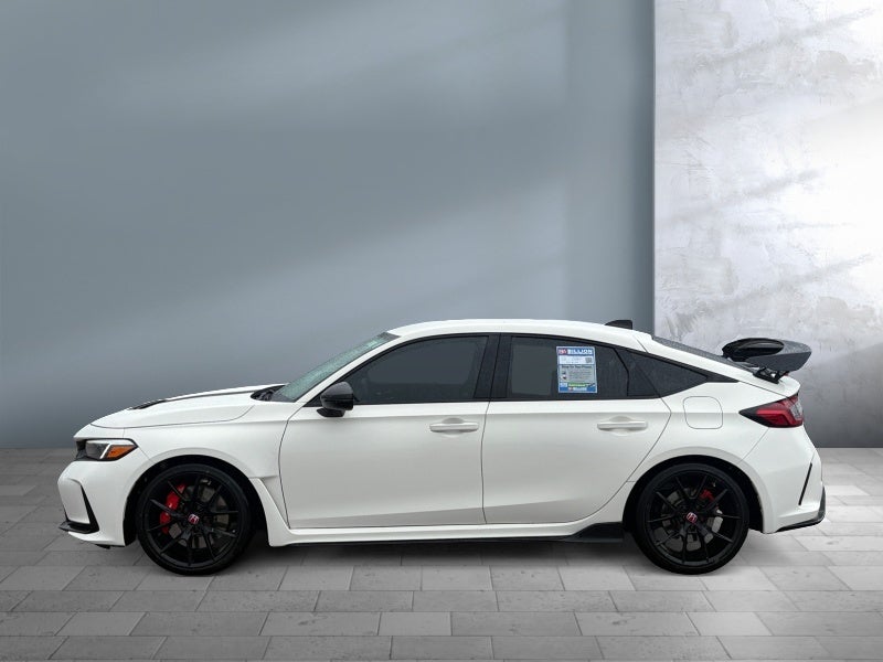 2025 Honda Civic Type R NA