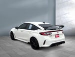 2025 Honda Civic Type R NA