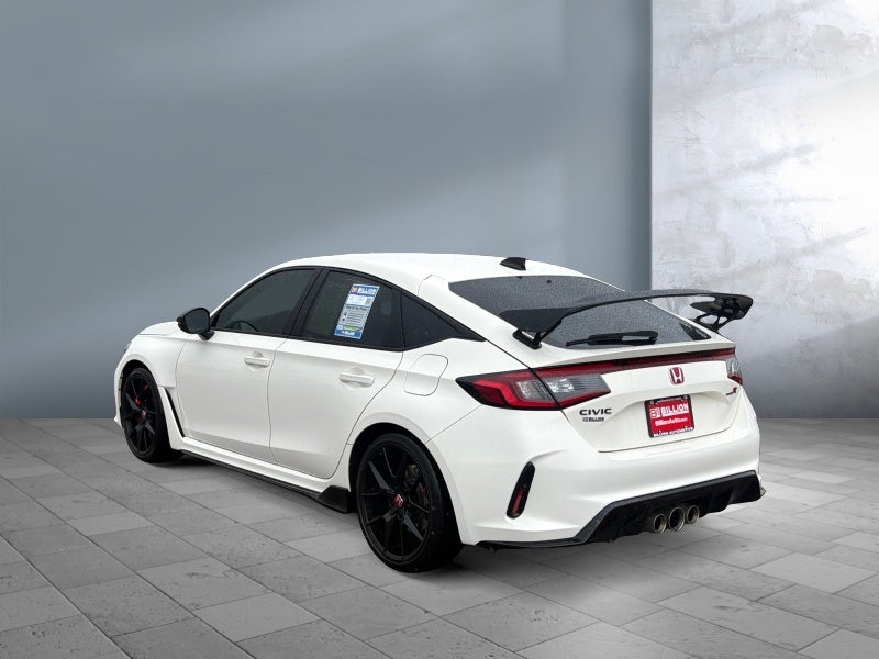 2025 Honda Civic Type R NA
