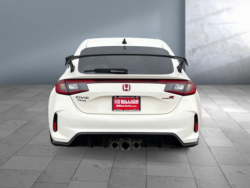 2025 Honda Civic Type R NA