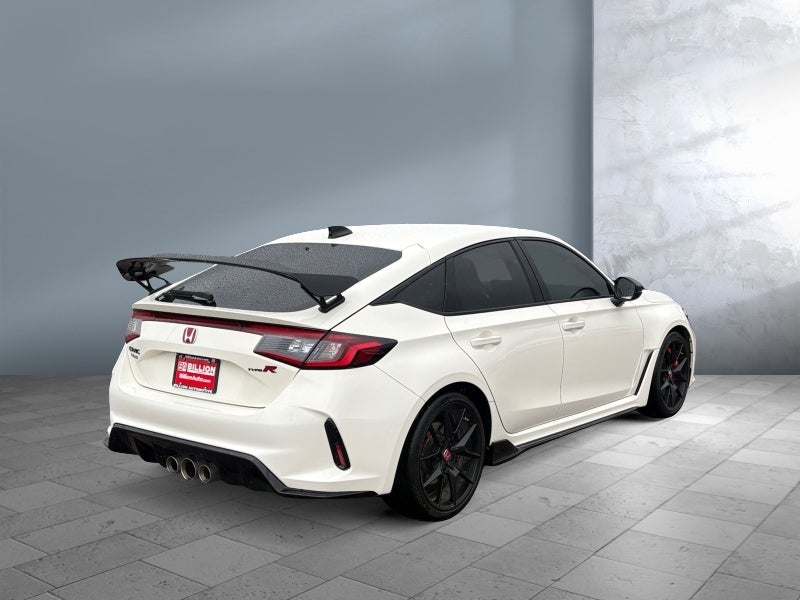 2025 Honda Civic Type R NA