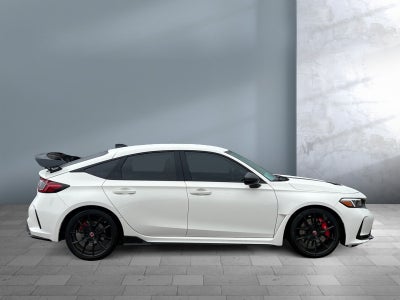 2025 Honda Civic Type R NA