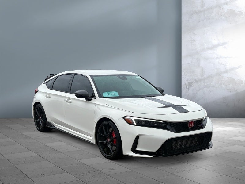 2025 Honda Civic Type R NA