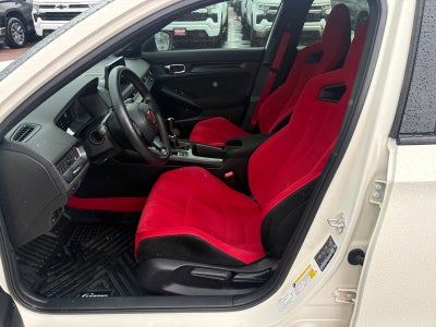 2025 Honda Civic Type R NA