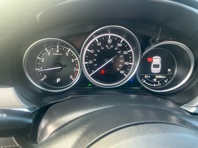 2020 Mazda Mazda6 Touring