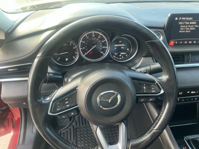 2020 Mazda Mazda6 Touring