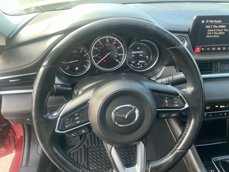 2020 Mazda Mazda6 Touring
