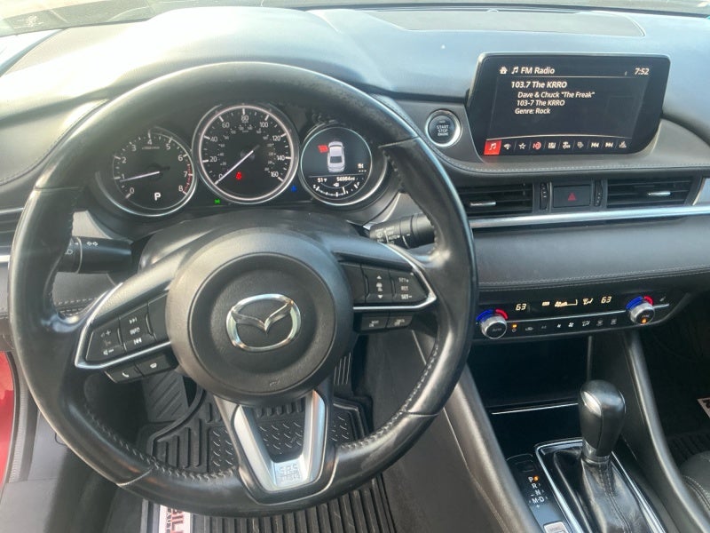 2020 Mazda Mazda6 Touring
