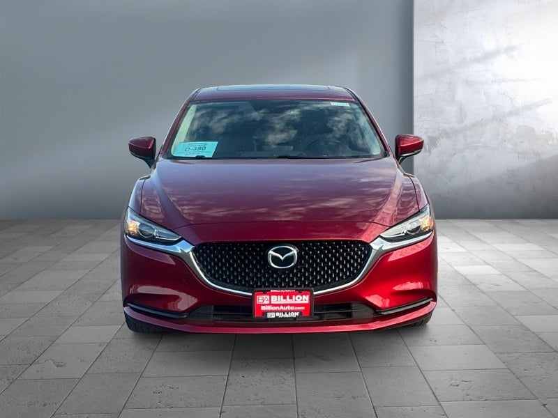 2020 Mazda Mazda6 Touring