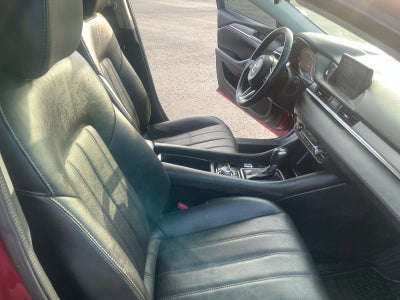 2020 Mazda Mazda6 Touring