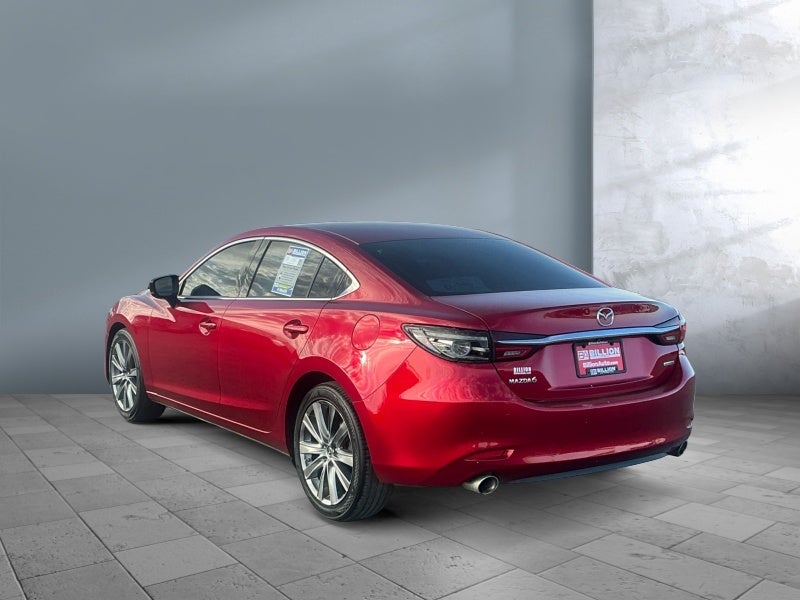 2020 Mazda Mazda6 Touring