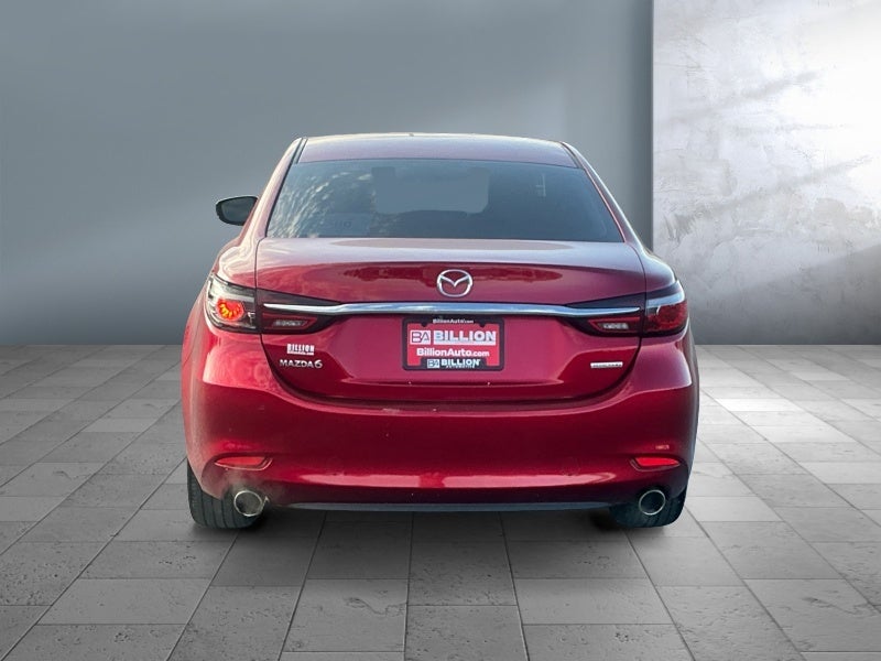 2020 Mazda Mazda6 Touring