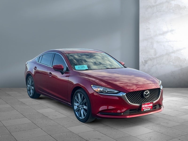 2020 Mazda Mazda6 Touring