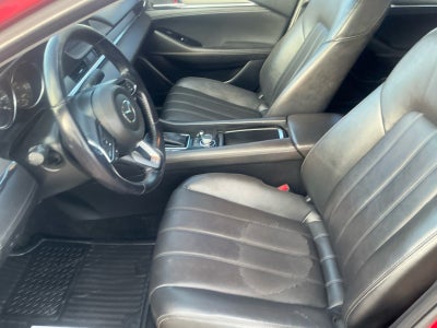 2020 Mazda Mazda6 Touring