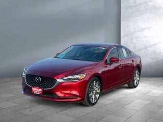 2020 Mazda Mazda6 Touring