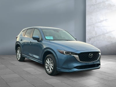 2024 Mazda Mazda CX-5 2.5 S Select Package