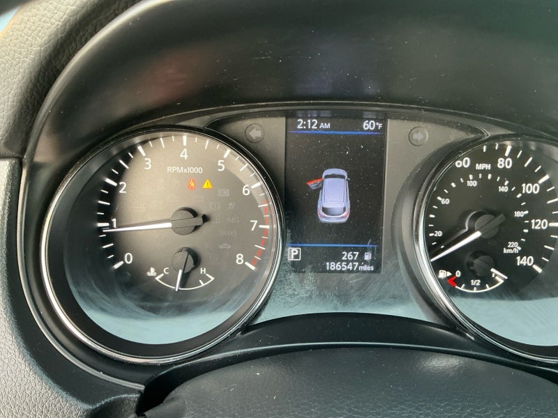 2021 Nissan Rogue Sport S