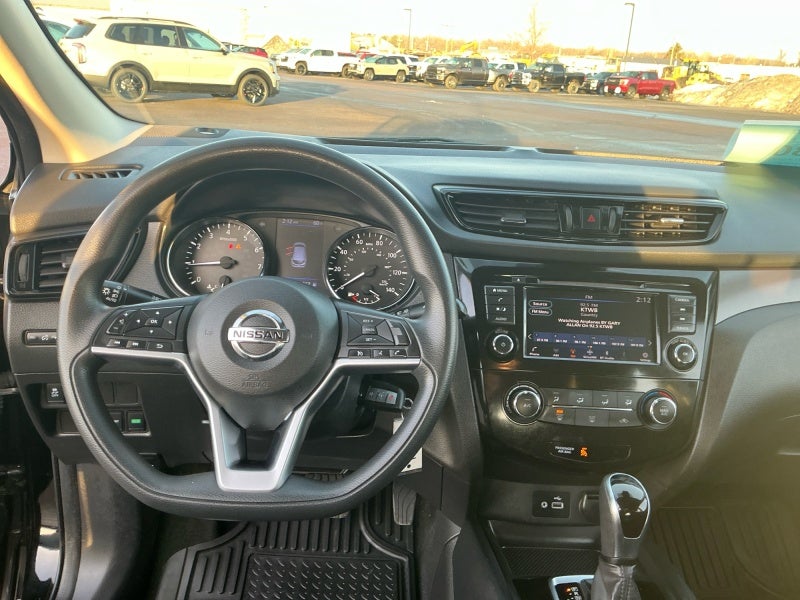 2021 Nissan Rogue Sport S