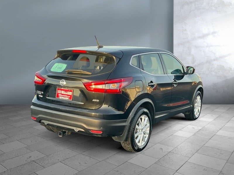 2021 Nissan Rogue Sport S