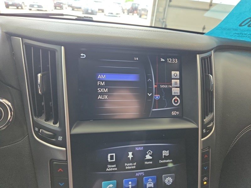 2018 INFINITI Q60 3.0t LUXE