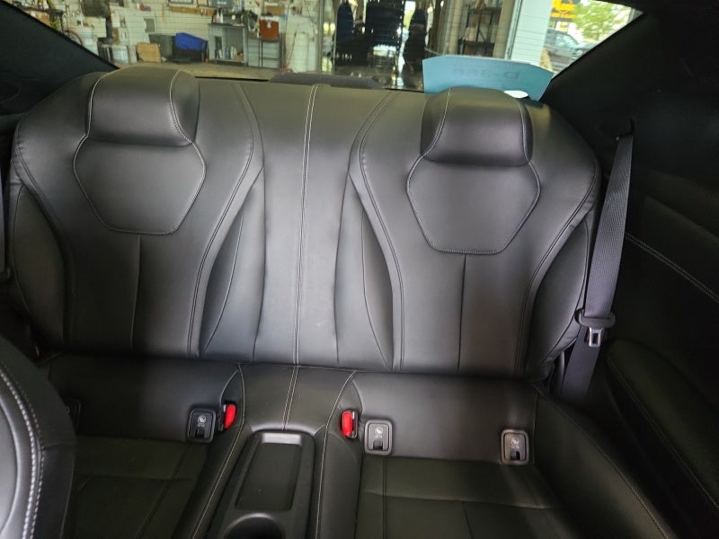2018 INFINITI Q60 3.0t LUXE