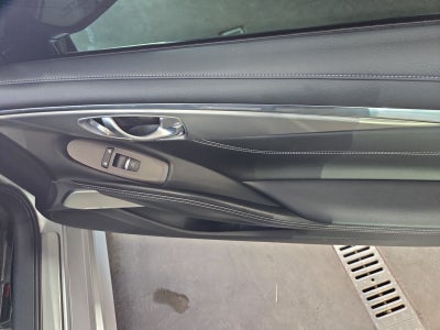 2018 INFINITI Q60 3.0t LUXE