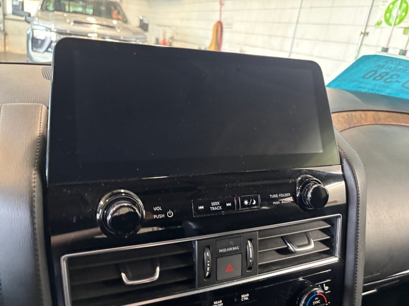 2023 Nissan Armada SL