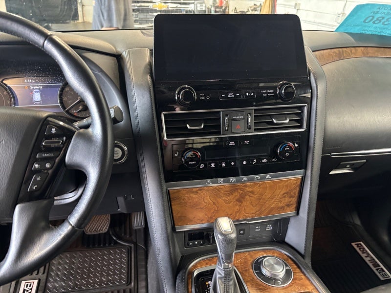 2023 Nissan Armada SL