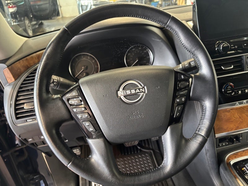 2023 Nissan Armada SL