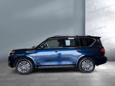 2023 Nissan Armada SL