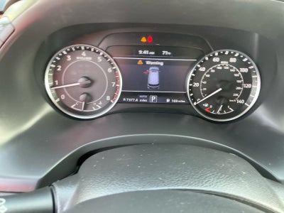 2022 Nissan Armada SL