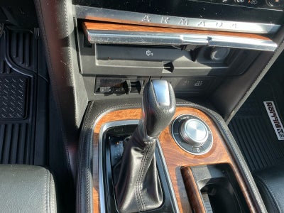 2022 Nissan Armada SL