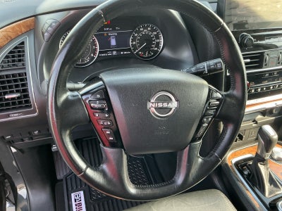 2022 Nissan Armada SL
