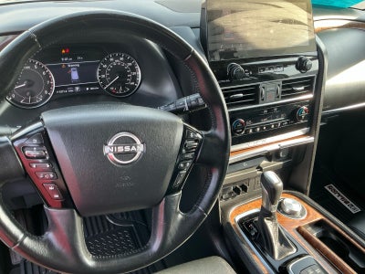 2022 Nissan Armada SL