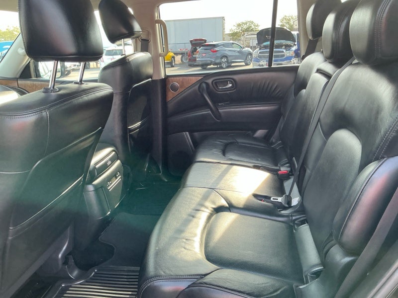 2022 Nissan Armada SL