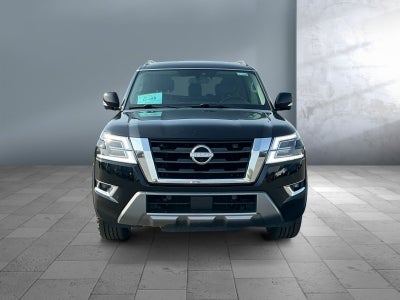 2022 Nissan Armada SL